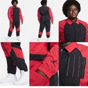 Air Jordan 2x jumpsuit, new with tags.